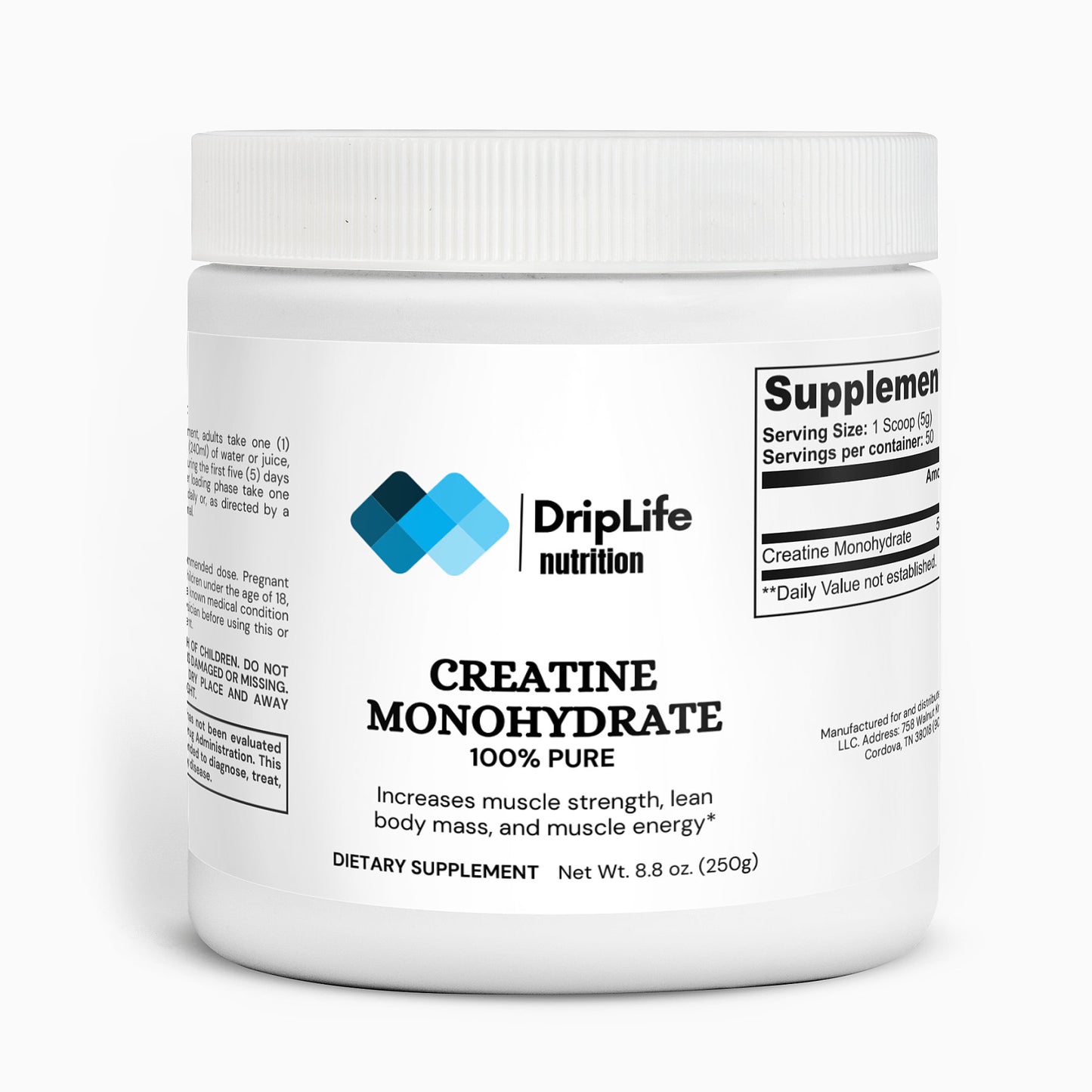 Creatine Monohydrate