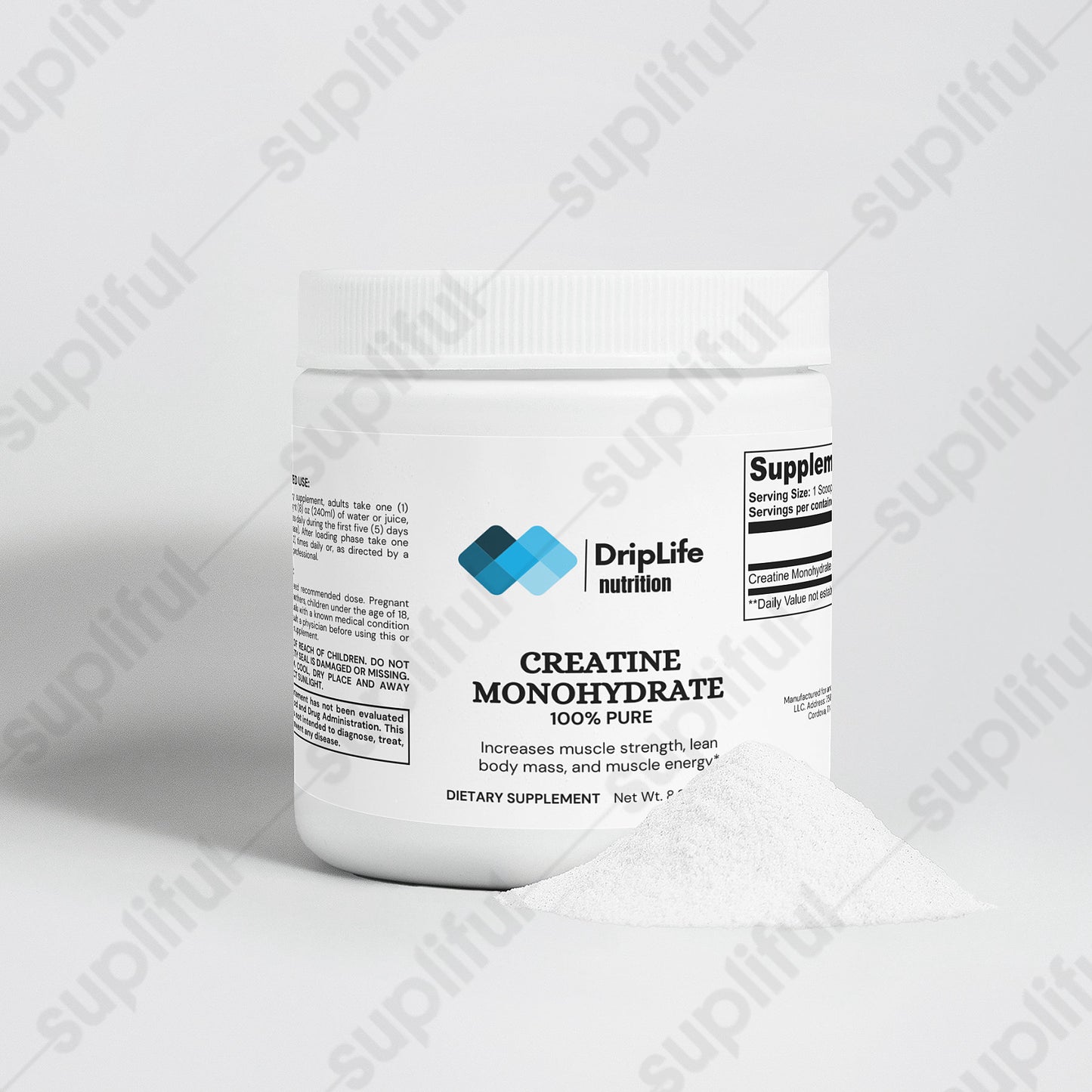 Creatine Monohydrate