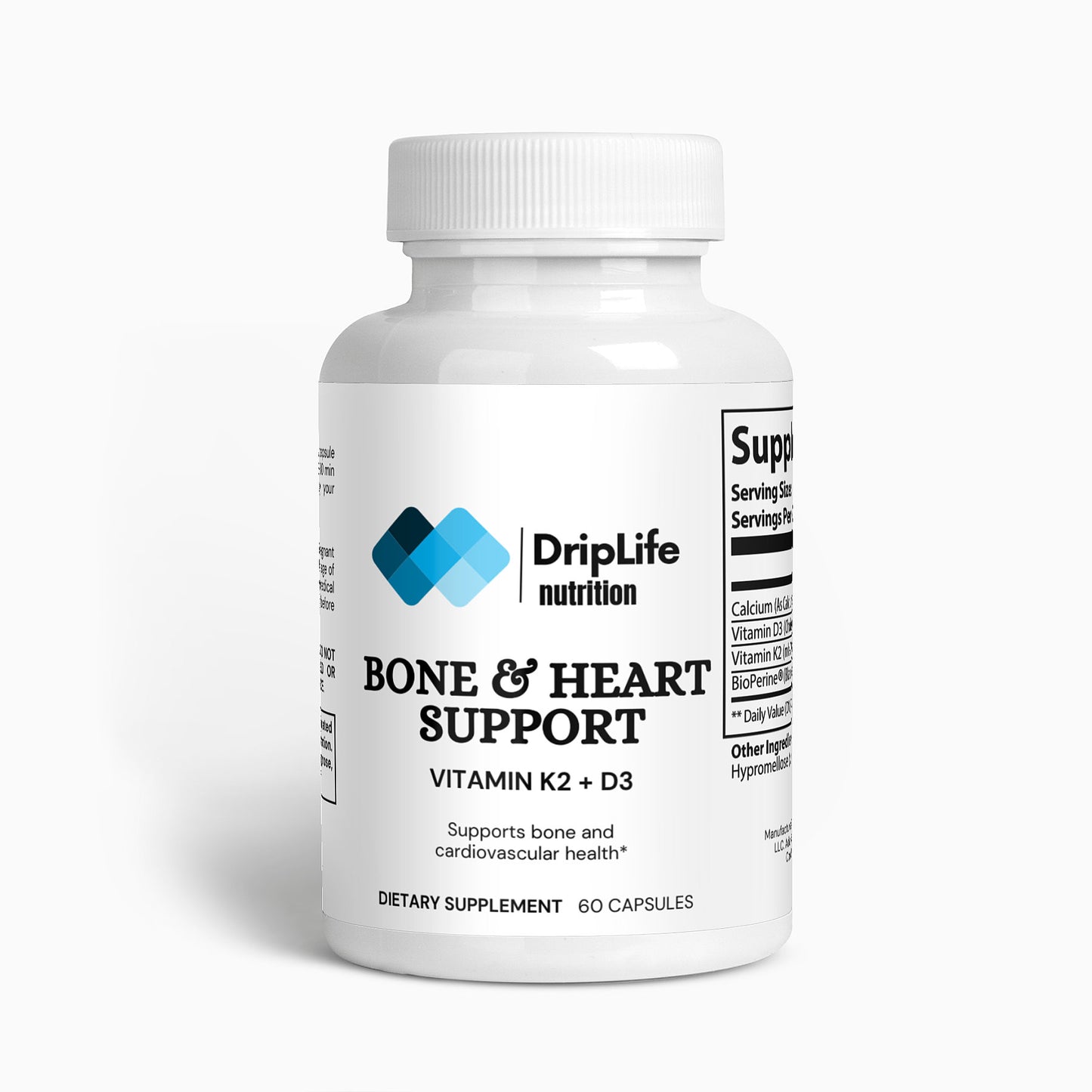 Bone & Heart Support