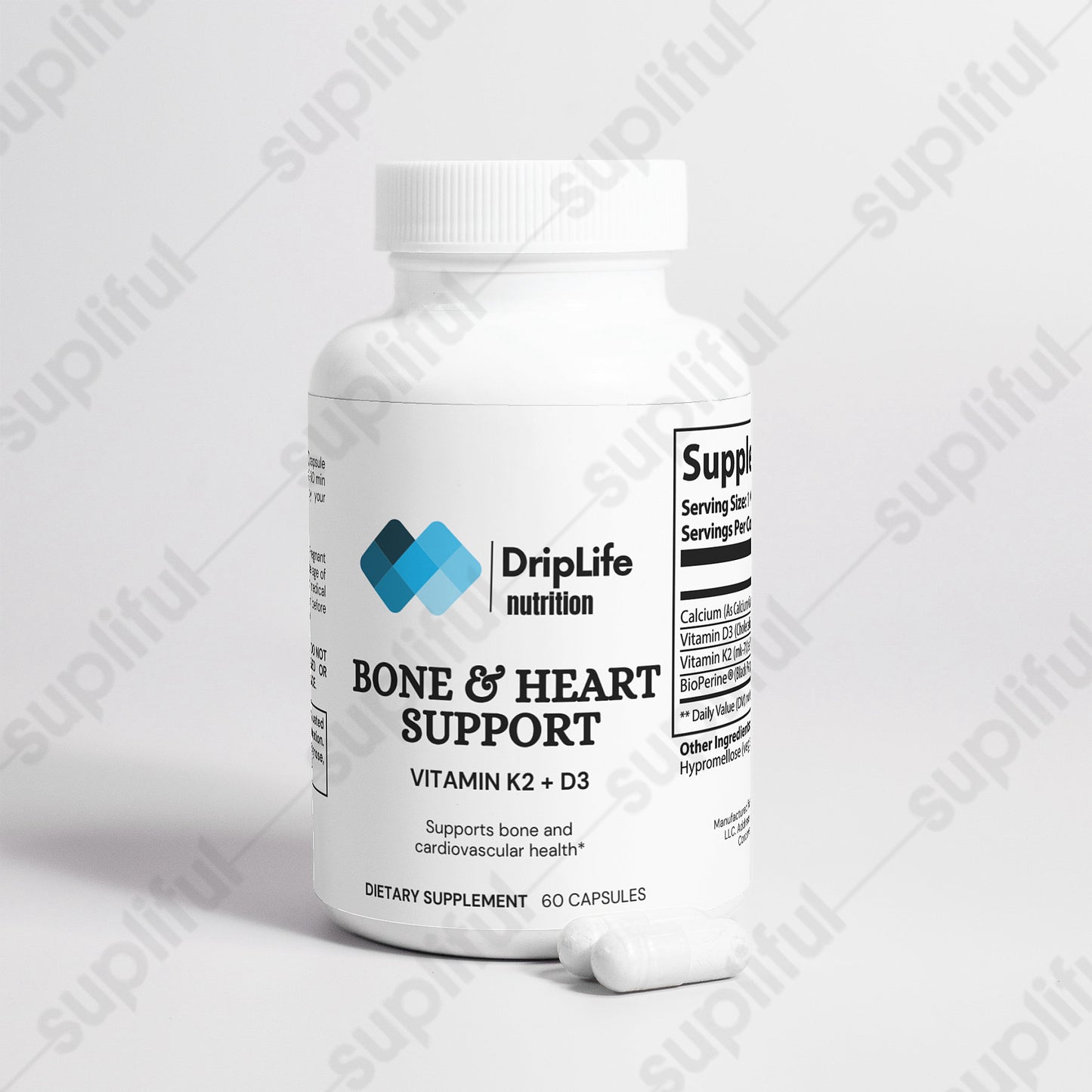 Bone & Heart Support