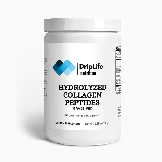 Grass-Fed Hydrolyzed Collagen Peptides