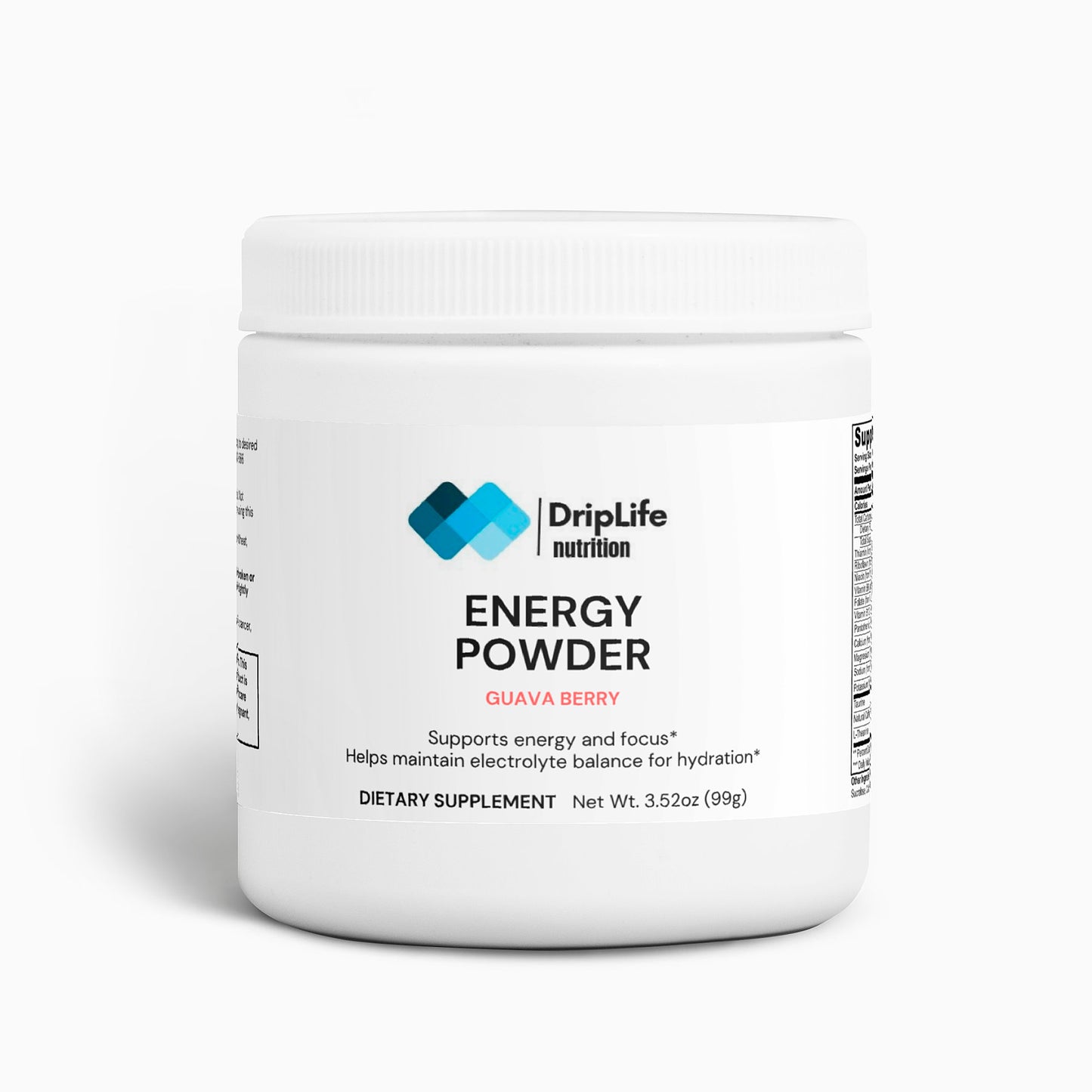 Energy Powder (Guava Berry)