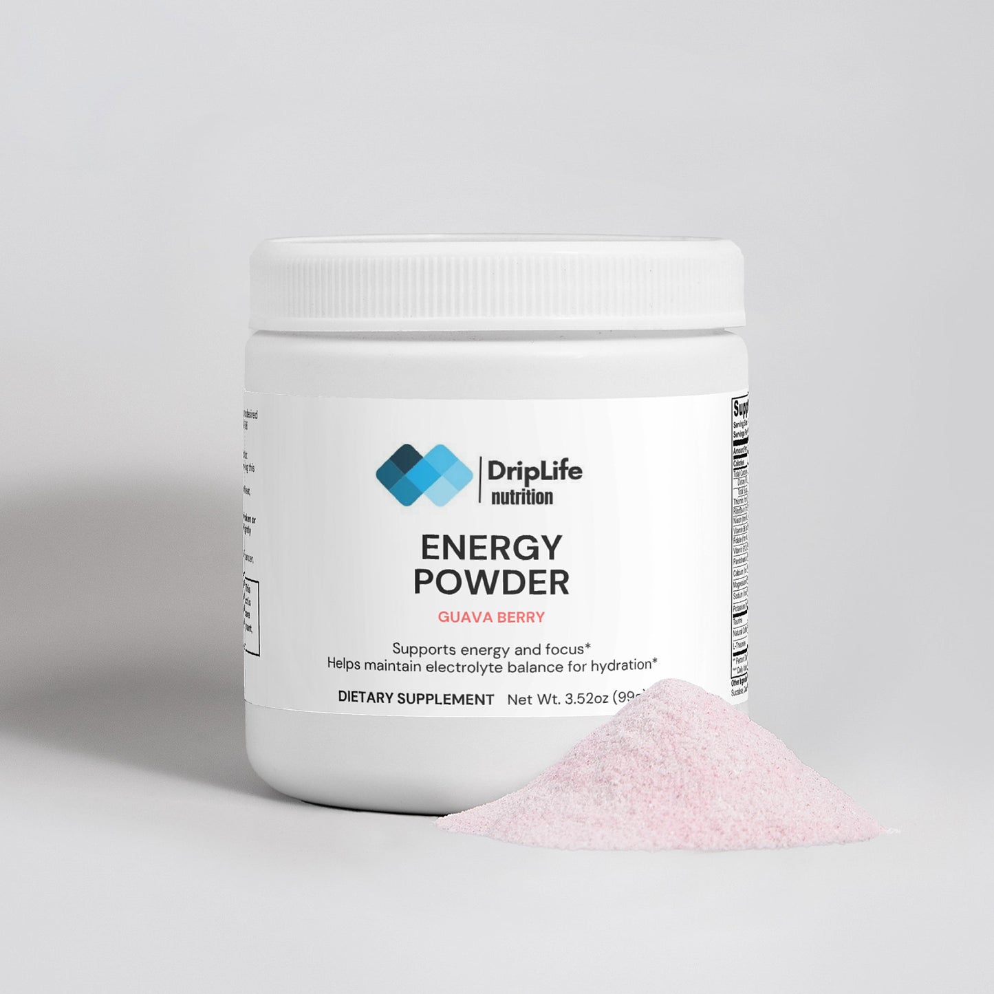 Energy Powder (Guava Berry)